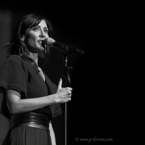 Concert, Live Event, Liverpool, Natalie Imbruglia, Jo Forrest