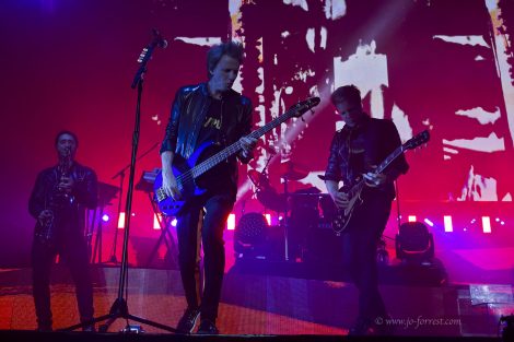 Concert, Liverpool, Live event, Duran Duran