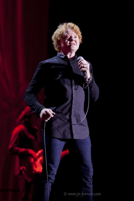 Concert, Live Event, Liverpool, Simply Red