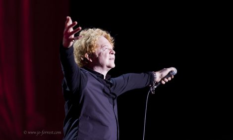 Concert, Live Event, Liverpool, Simply Red