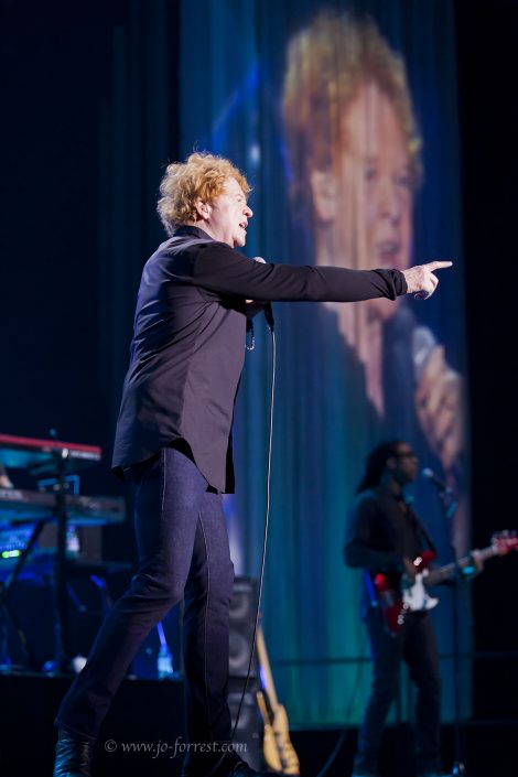 Concert, Live Event, Liverpool, Simply Red