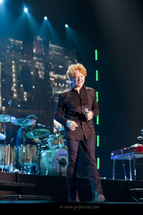 Concert, Live Event, Liverpool, Simply Red