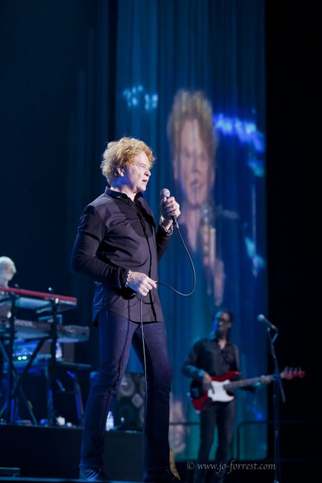 Concert, Live Event, Liverpool, Simply Red