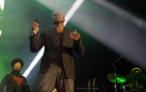 Concert, Live Event, Liverpool, Seal