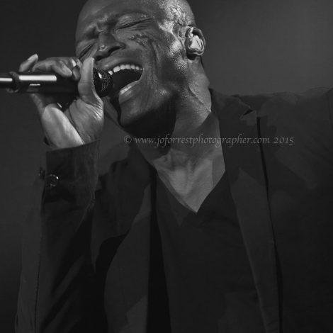 Concert, Live Event, Liverpool, Seal