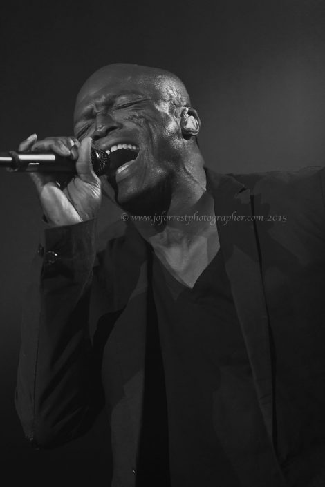 Concert, Live Event, Liverpool, Seal