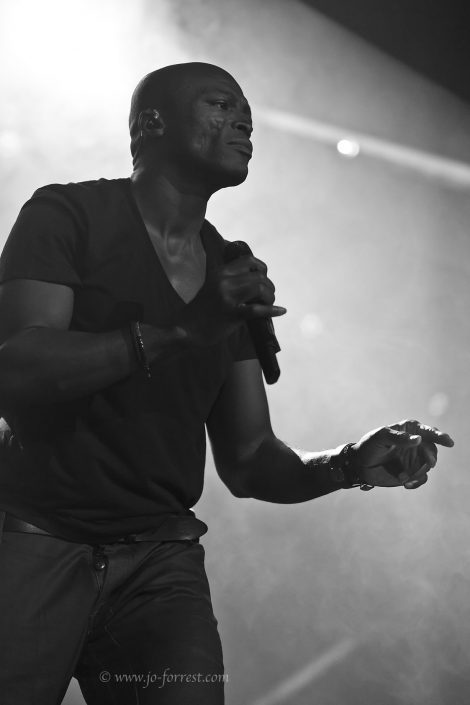 Concert, Live Event, Liverpool, Seal