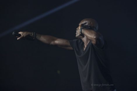 Concert, Live Event, Liverpool, Seal