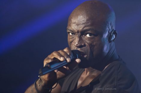 Concert, Live Event, Liverpool, Seal