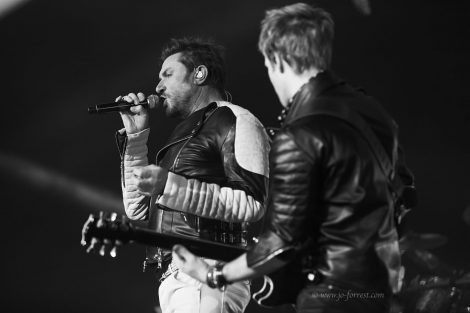 Concert, Liverpool, Live event, Duran Duran