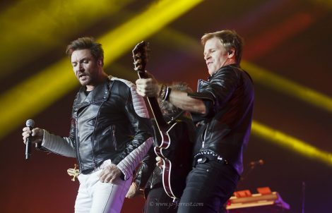 Concert, Liverpool, Live event, Duran Duran