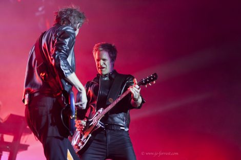 Concert, Liverpool, Live event, Duran Duran