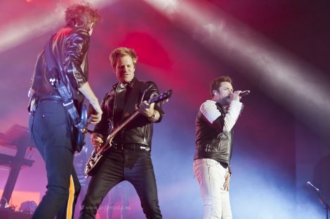 Concert, Liverpool, Live event, Duran Duran