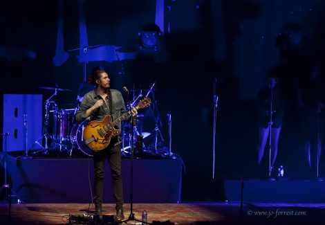 Concert, Liverpool, Live Event, Hozier