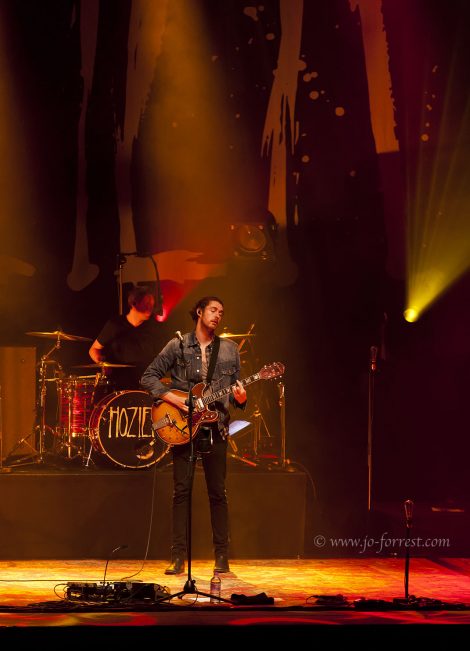 Concert, Liverpool, Live Event, Hozier