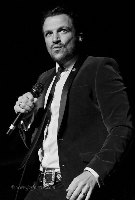 Concert, Live Event, Liverpool, Peter Andre