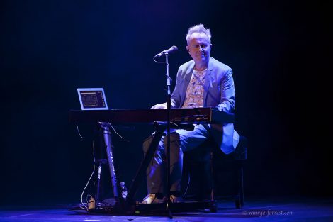 Concert, Liverpool, Liver Event, Howard Jones