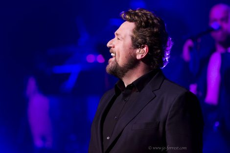 Concert, Live Event, Liverpool, Michael Ball