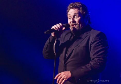 Concert, Live Event, Liverpool, Michael Ball