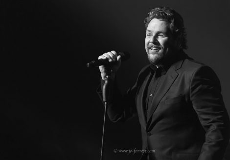 Concert, Live Event, Liverpool, Michael Ball