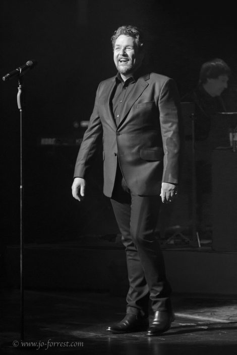 Concert, Live Event, Liverpool, Michael Ball