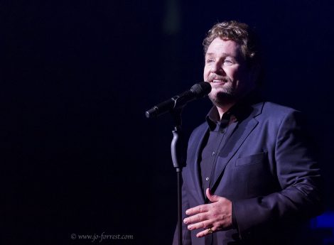 Concert, Live Event, Liverpool, Michael Ball