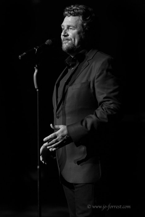 Concert, Live Event, Liverpool, Michael Ball