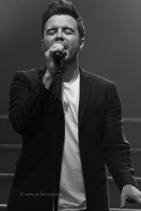 Concert, Live Event, Liverpool, Shane FIlan