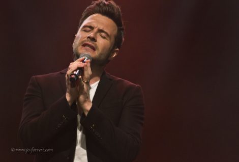 Concert, Live Event, Liverpool, Shane FIlan