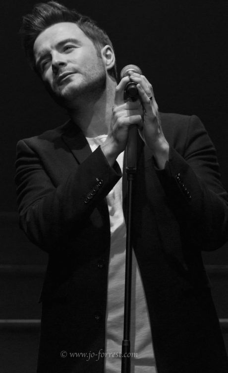 Concert, Live Event, Liverpool, Shane FIlan