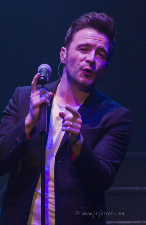 Concert, Live Event, Liverpool, Shane FIlan