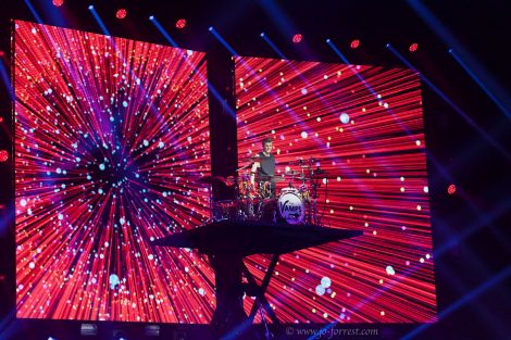 Concert, Live Event, Liverpool, The Vamps