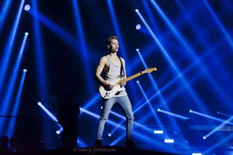 Concert, Live Event, Liverpool, The Vamps