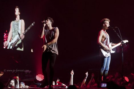 Concert, Live Event, Liverpool, The Vamps