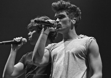 Concert, Live Event, Liverpool, Union J