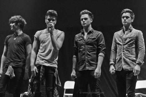 Concert, Live Event, Liverpool, Union J