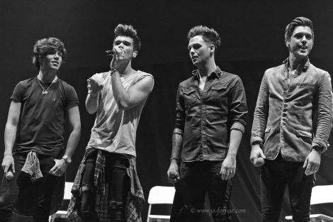 Concert, Live Event, Liverpool, Union J