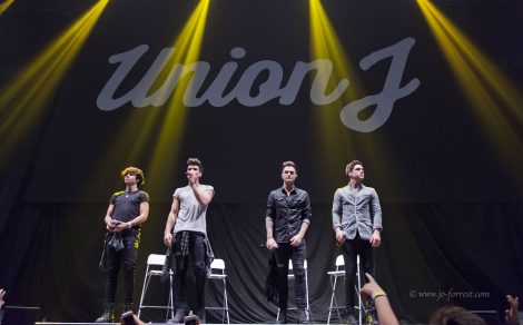 Concert, Live Event, Liverpool, Union J