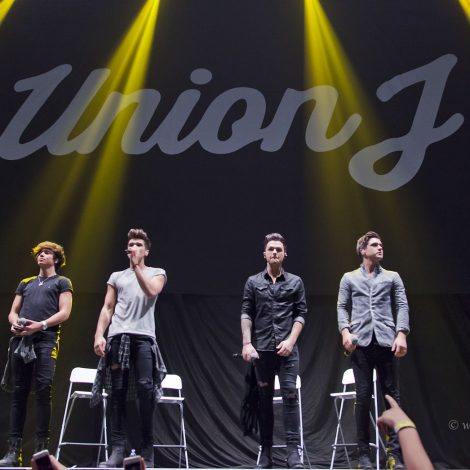 Concert, Live Event, Liverpool, Union J