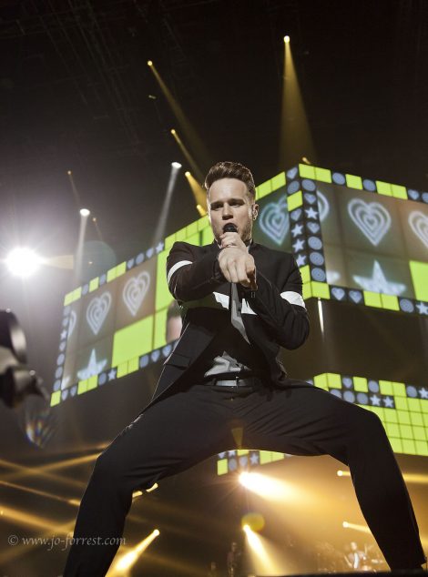 Concert, Live Event, Liverpool, Olly Murs