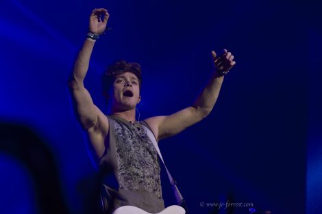 Concert, Live Event, Liverpool, The Vamps