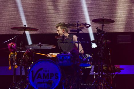 Concert, Live Event, Liverpool, The Vamps