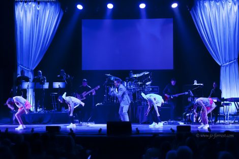 Concert, Liverpool, Live Event, John Barrowman