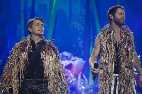 Concert, Live Event, Manchester, Take That