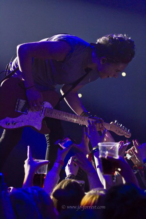 Concert, Live Event, Liverpool, The Vamps