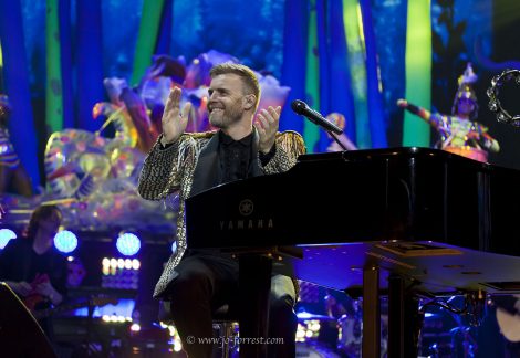 Concert, Live Event, Manchester, Take That