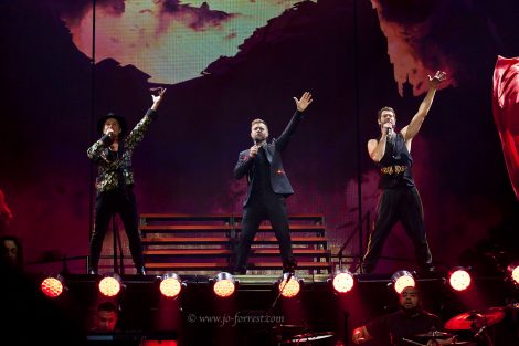 Concert, Live Event, Manchester, Take That