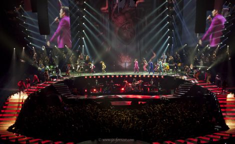 Concert, Live Event, Manchester, Take That