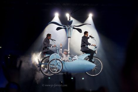 Concert, Live Event, Manchester, Take That