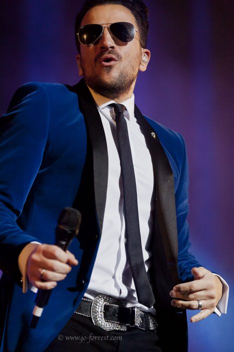 Concert, Live Event, Liverpool, Peter Andre